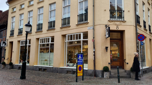 Ny butik: Formargruppen
