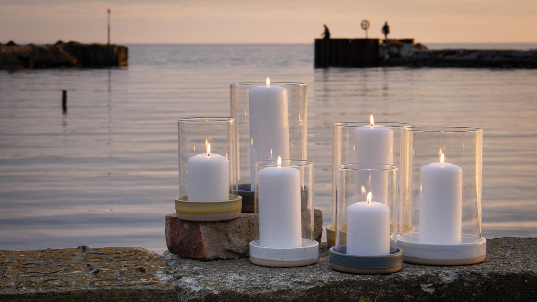 Nytt i samarbete med Gräddö Popup Shop: Skärgårdslyktan