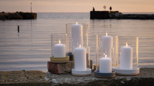 Nytt i samarbete med Gräddö Popup Shop: Skärgårdslyktan