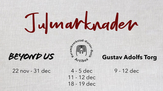 Julmarknader i Malmö