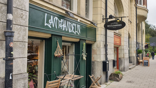 Lanthandeln i Malmö