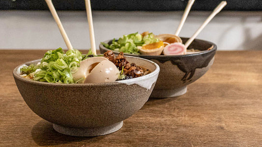 Nytt: Ramenskålar!