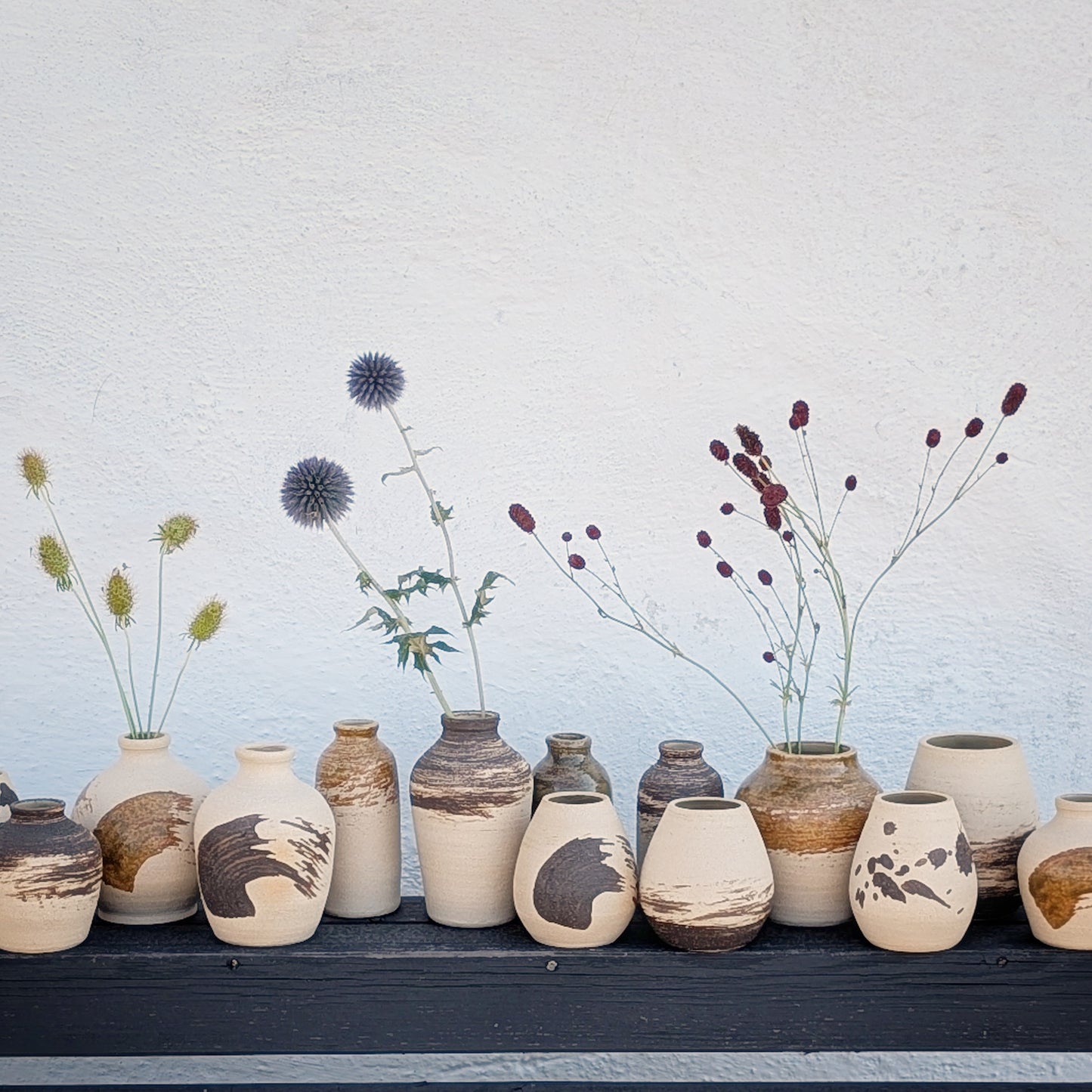 Small vase, Hakeme Splash