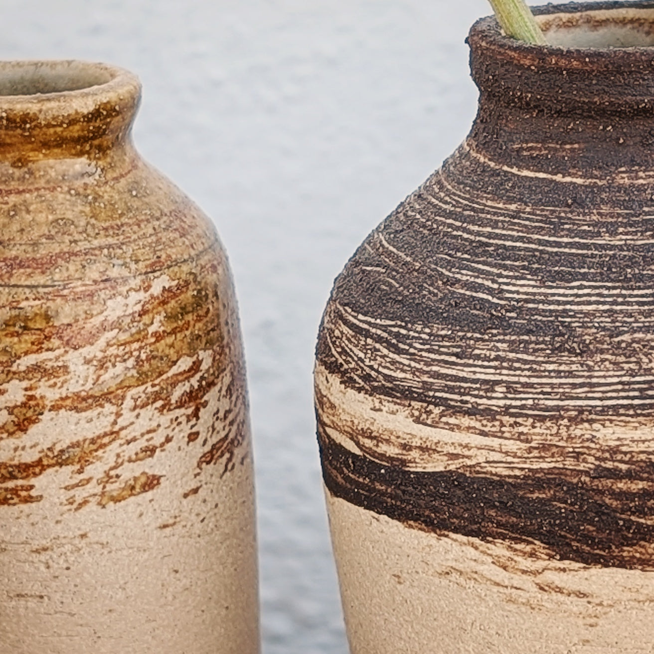 Small vase, Hakeme Splash