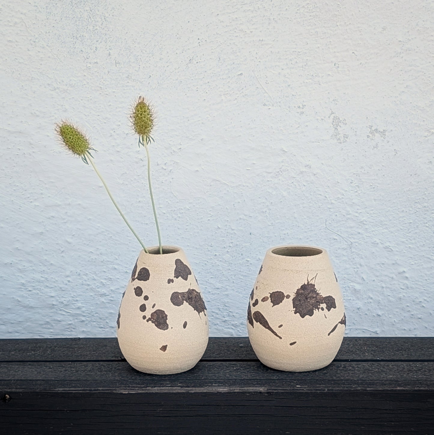 Small vase, Hakeme Splash