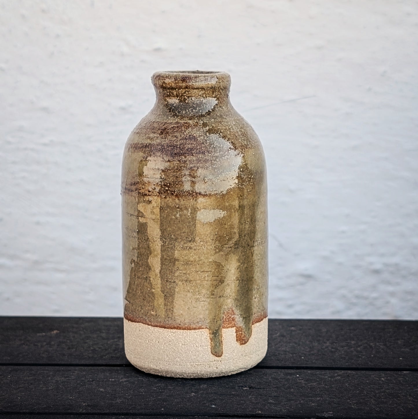 Small vase, Hakeme Strokes