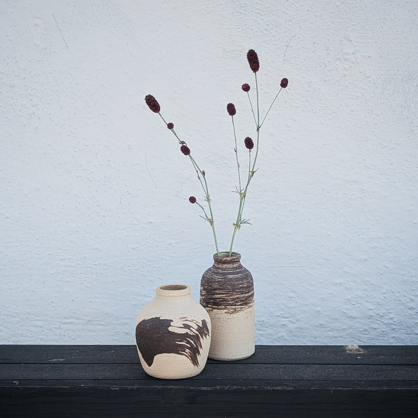 Small vase, Hakeme Splash