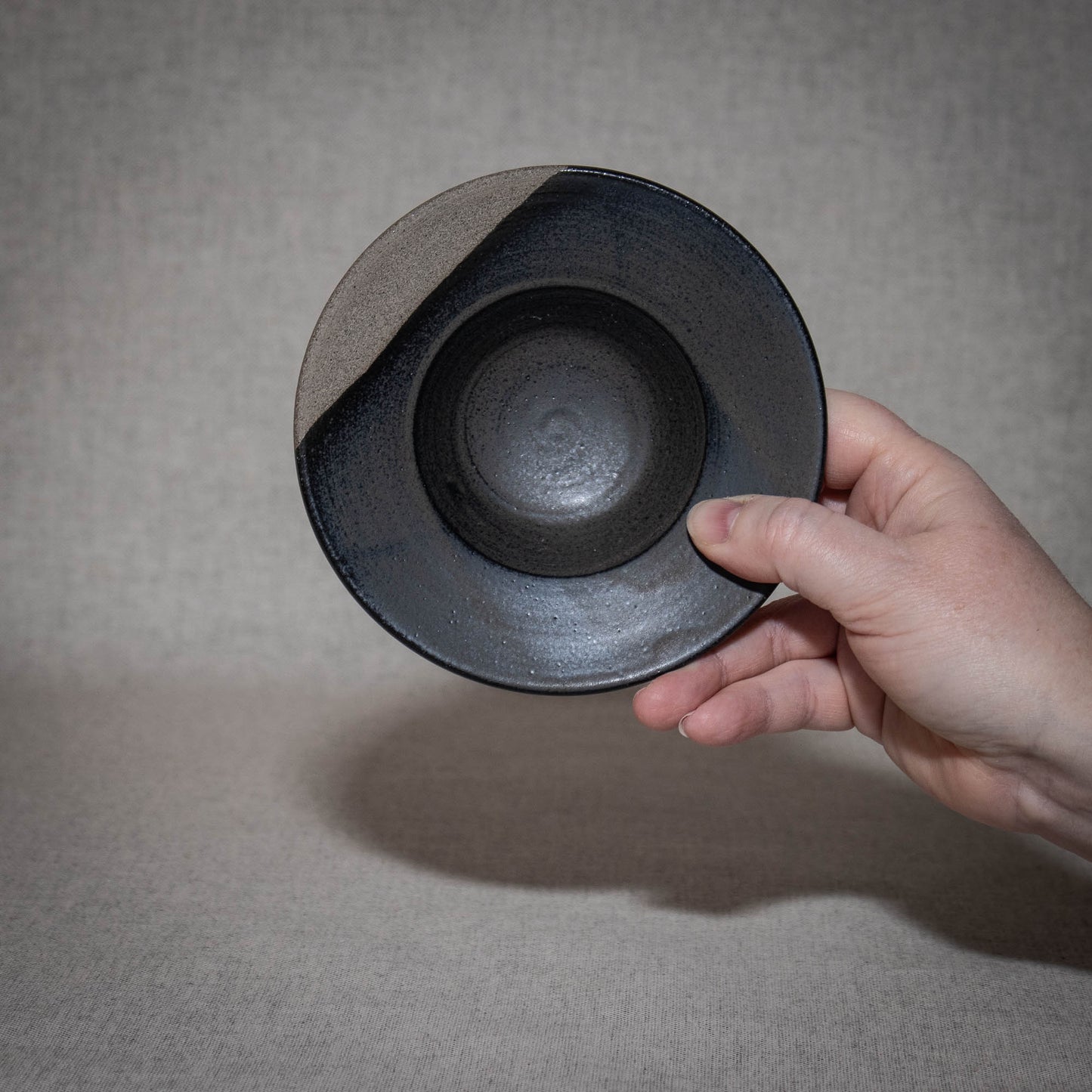 PÄRLA Skål 13 cm