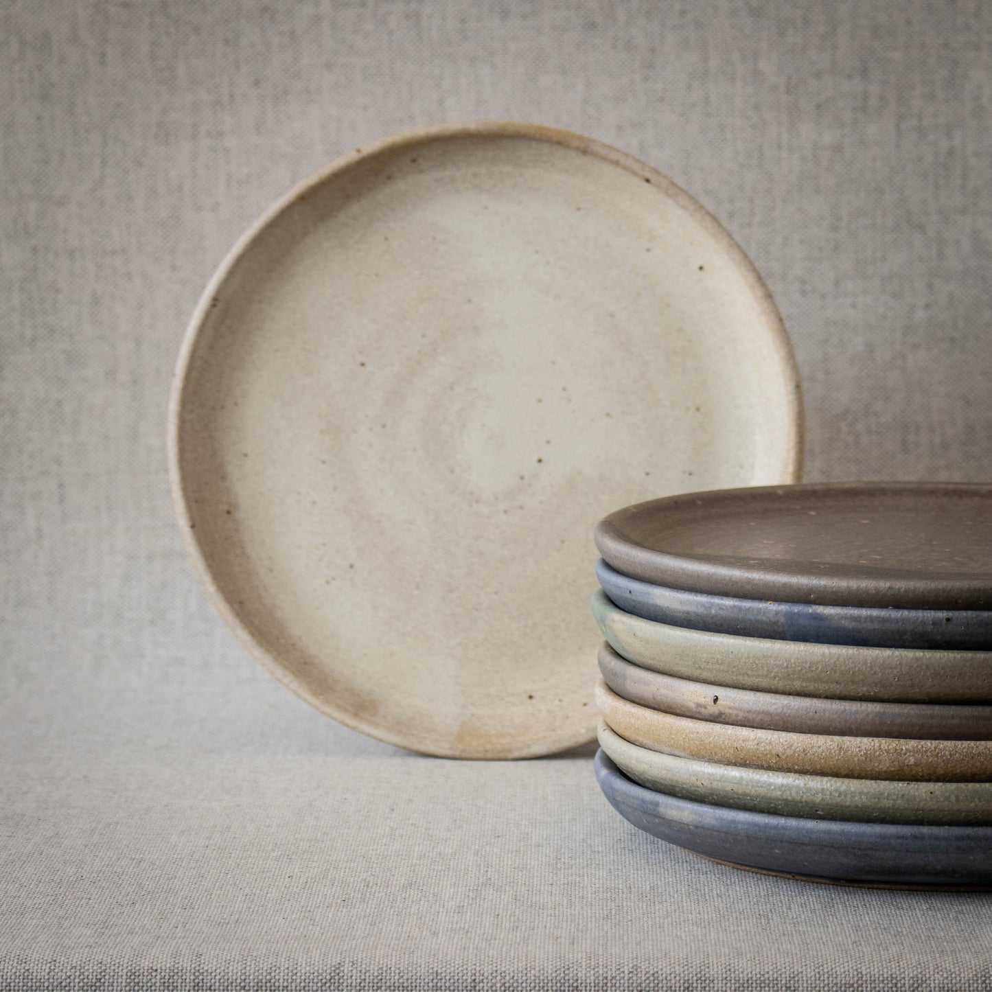 Side plate - Collection KIND