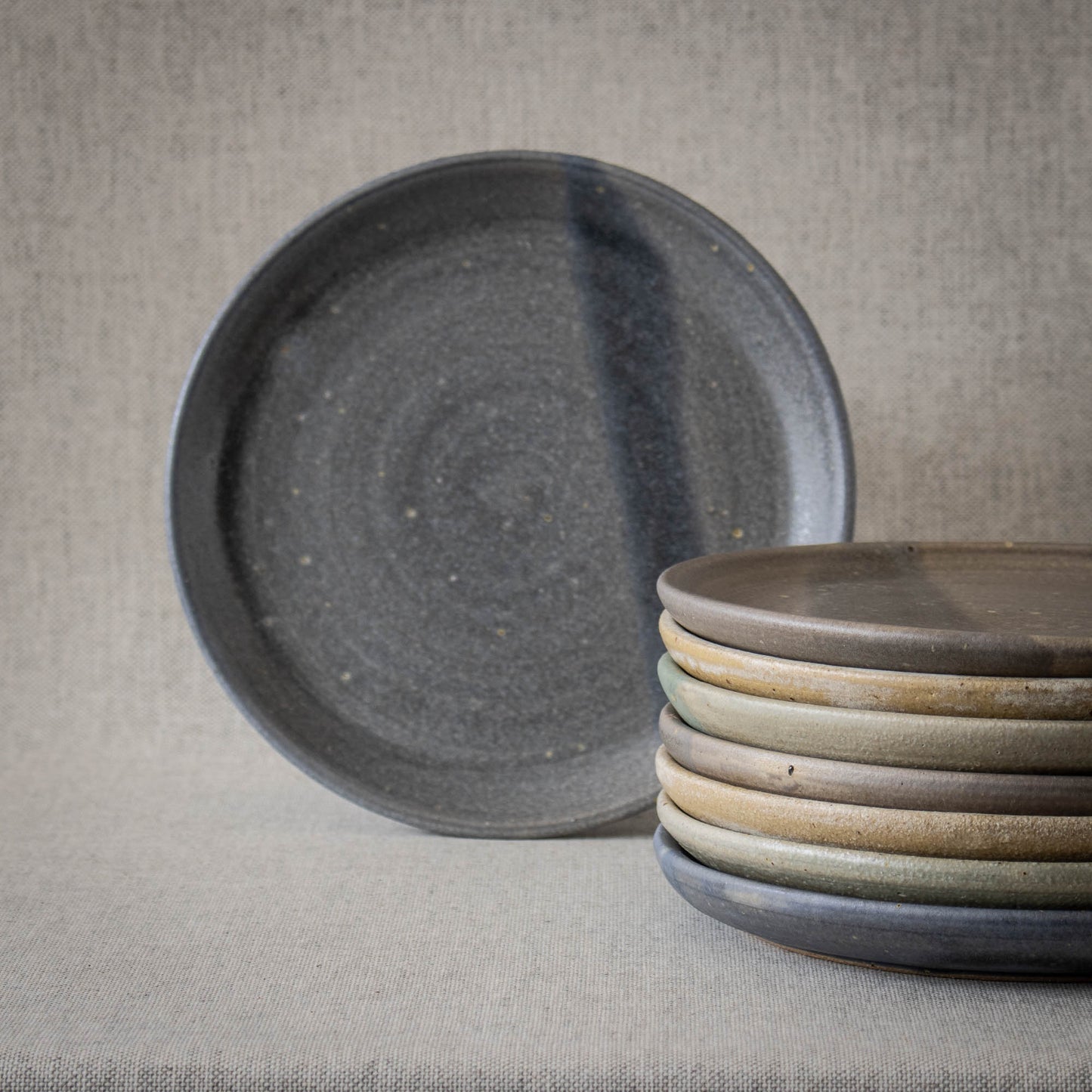 Side plate - Collection KIND