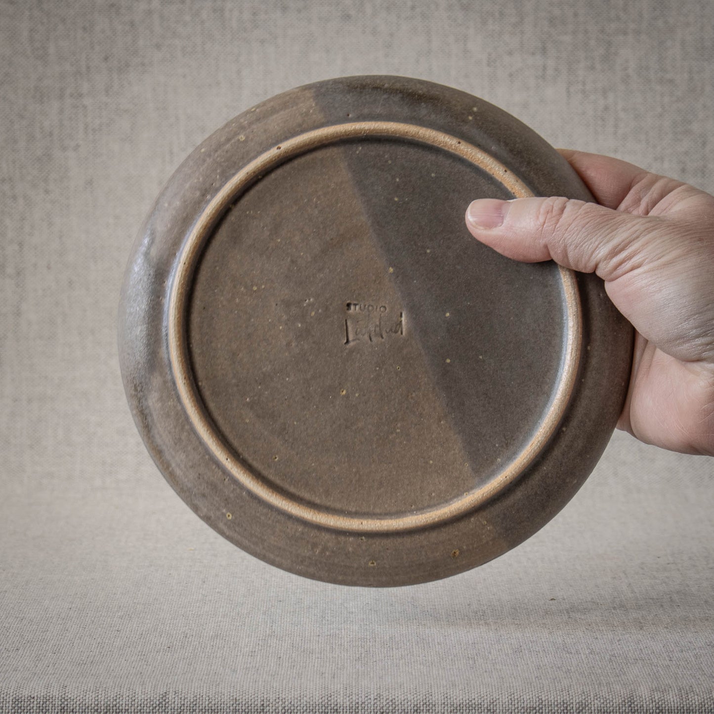 Side plate - Collection KIND