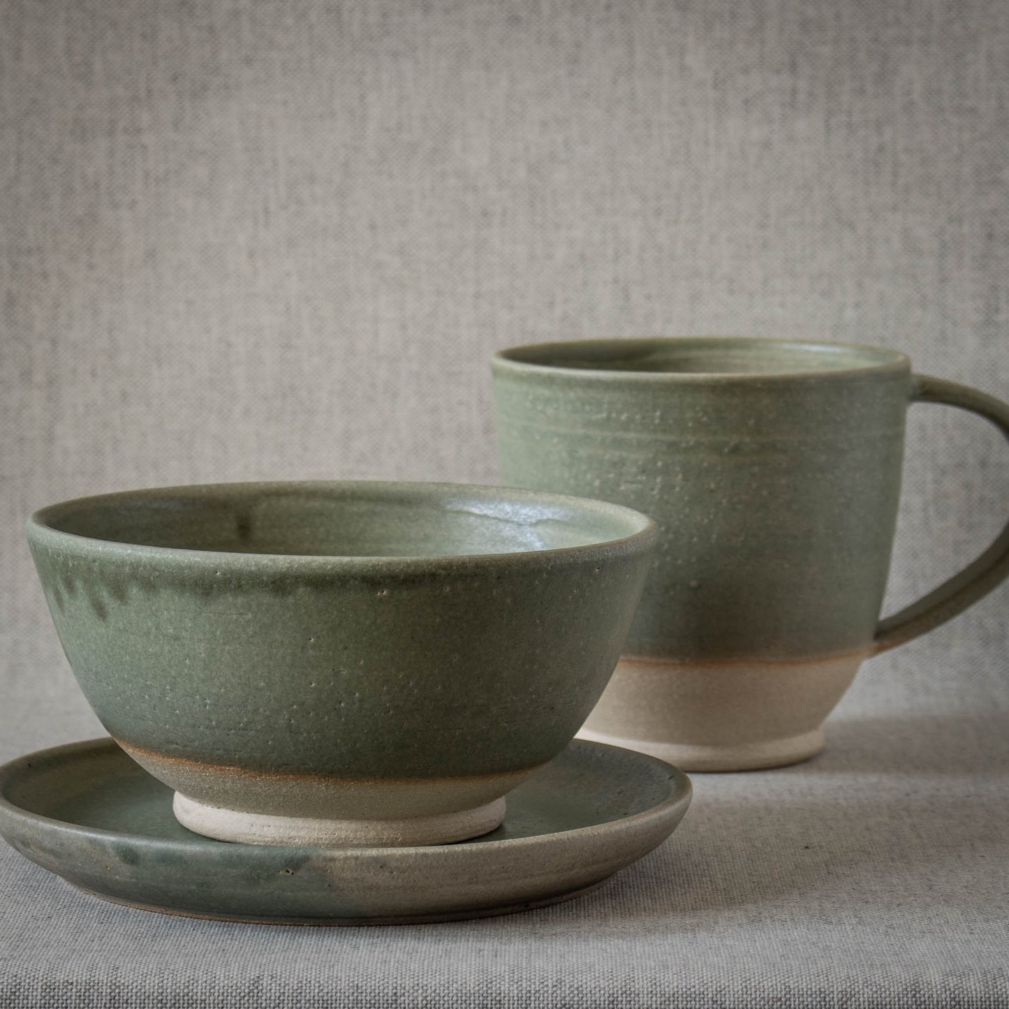 Breakfast set Tea - Collection KIND