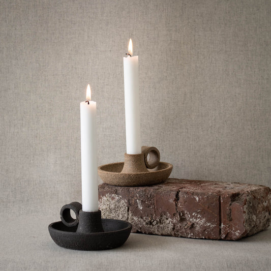 Chamber candlestick