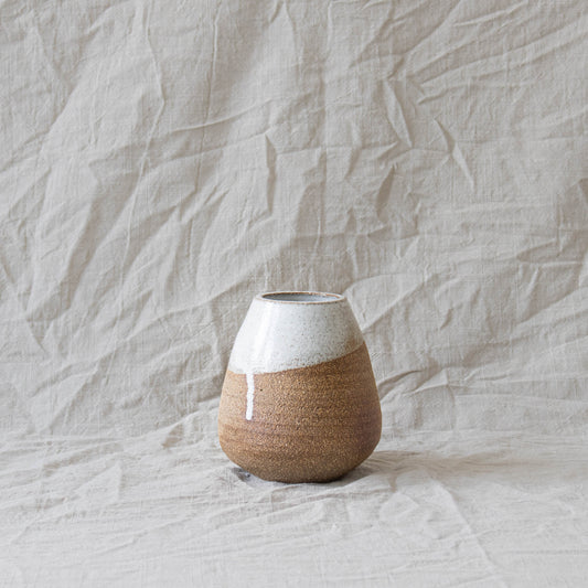 Vase Drop M - Collection Sand