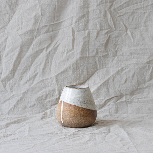 Vase Drop S - Collection Sand