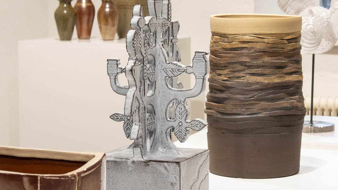 Utställning på KKAM museum i Höganäs