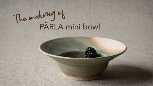 Se hur "Pärla" kommer till