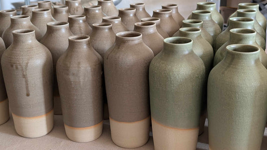 Karaffer till ALTA, London