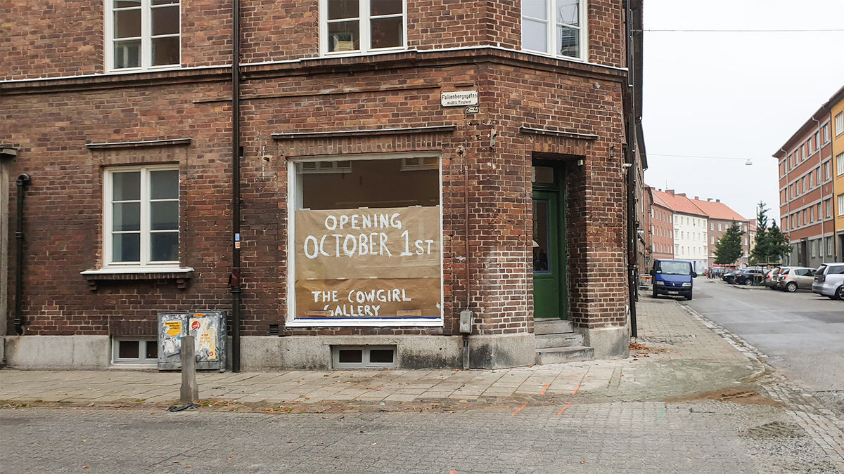 Cow Girl Gallery, Malmö
