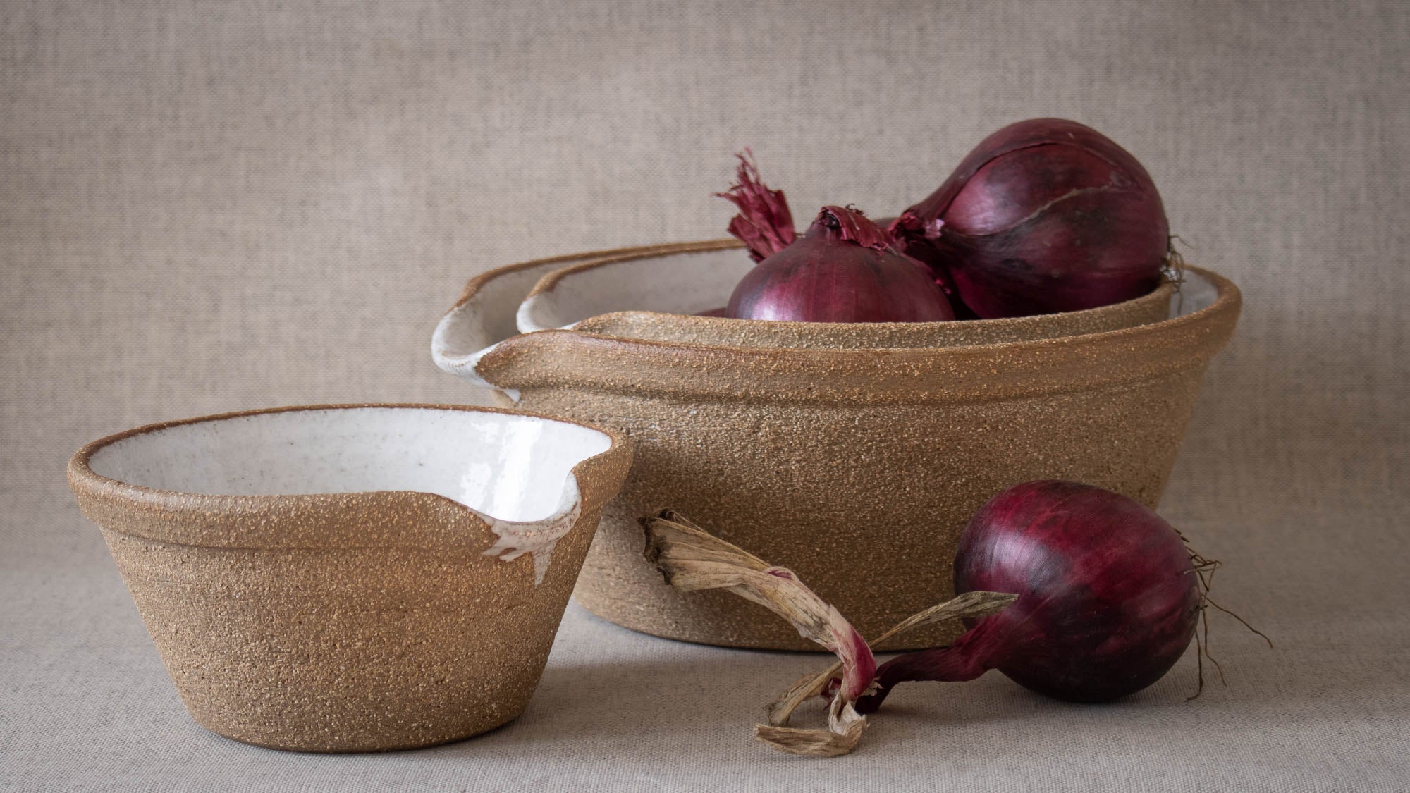 Nytt i butiken: Nesting Bowls