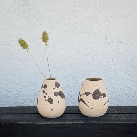 Small vase, Hakeme Splash