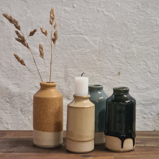 Small vase, bottle