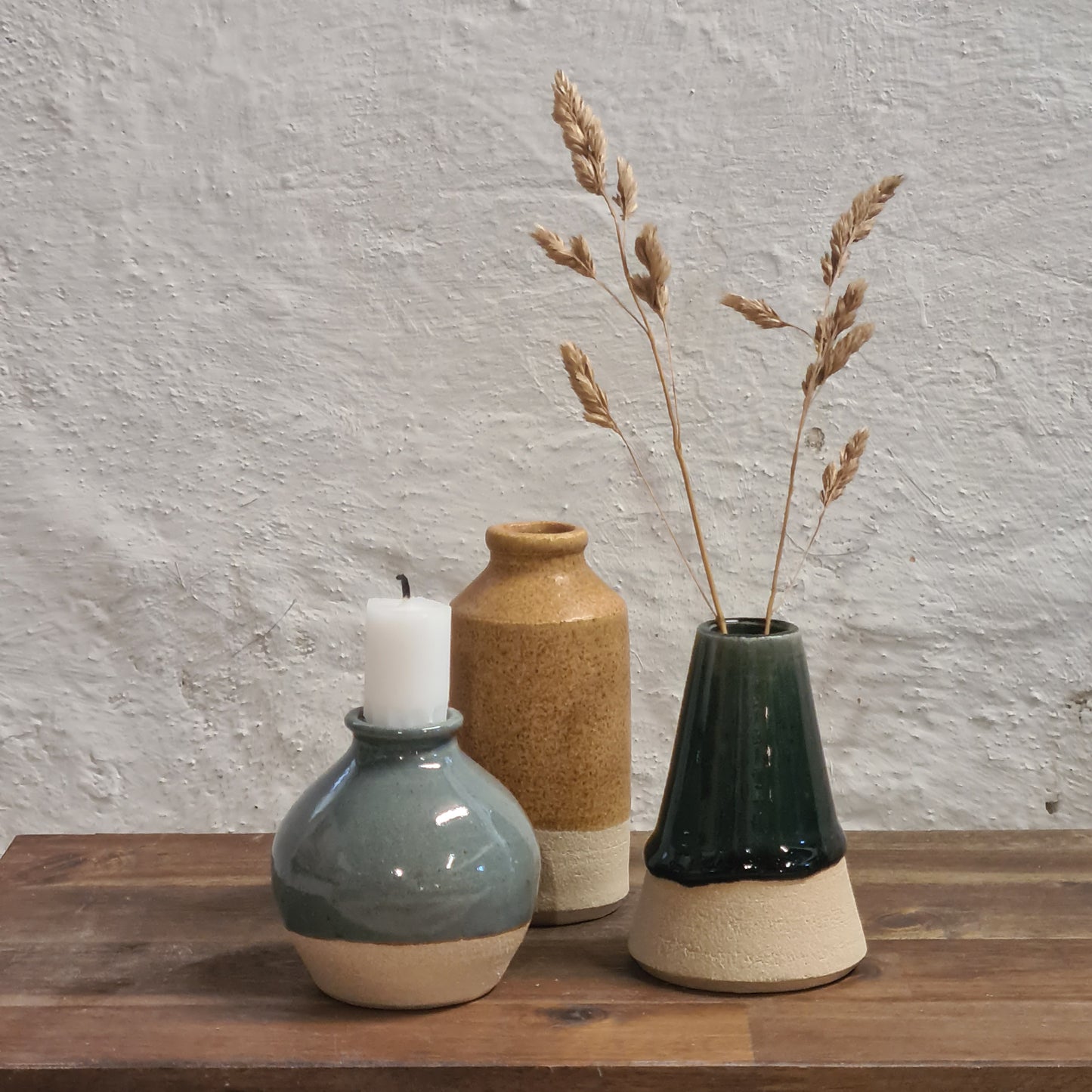 Small vase, bottle