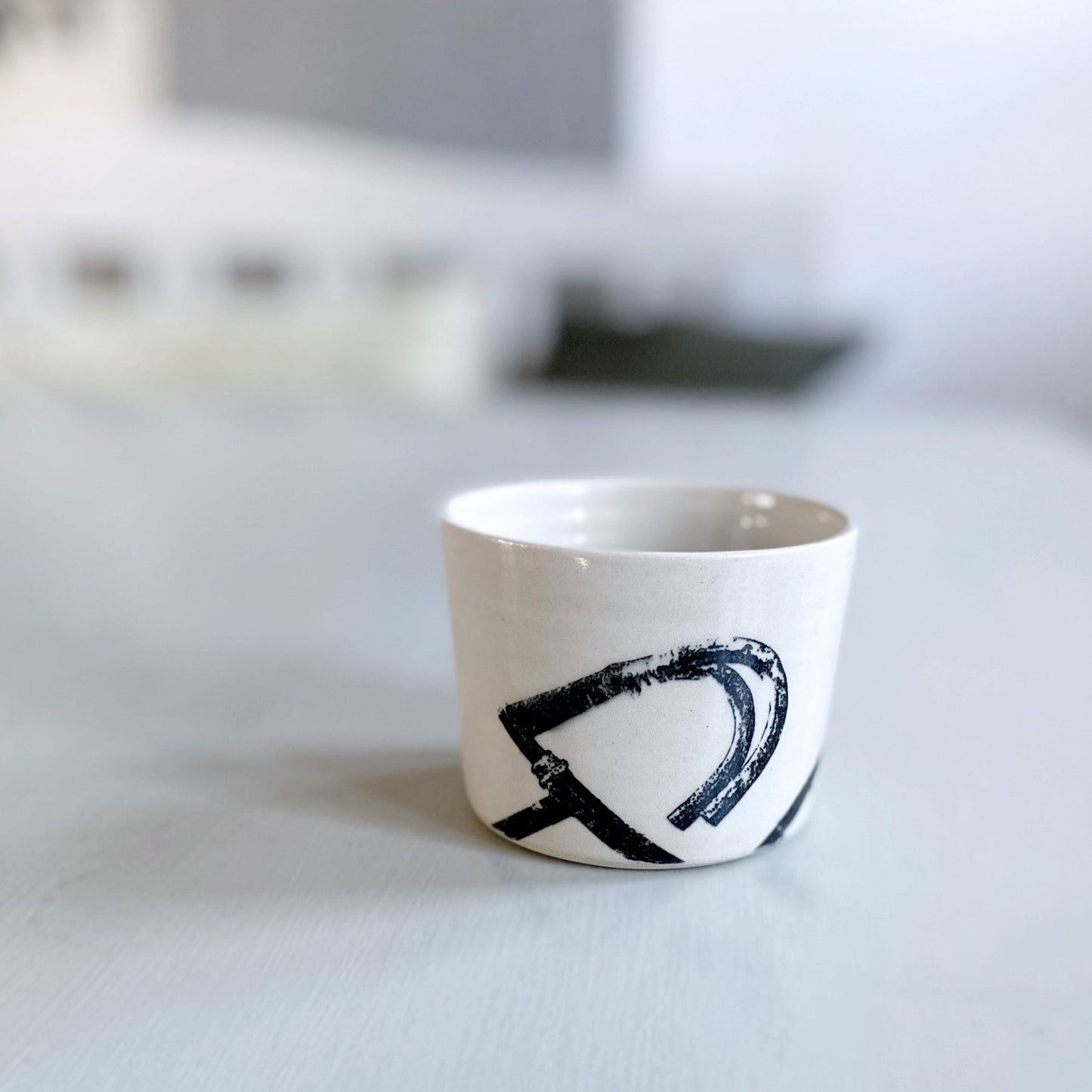 Bike mug - Jollygoodfellow x Studio Latitude