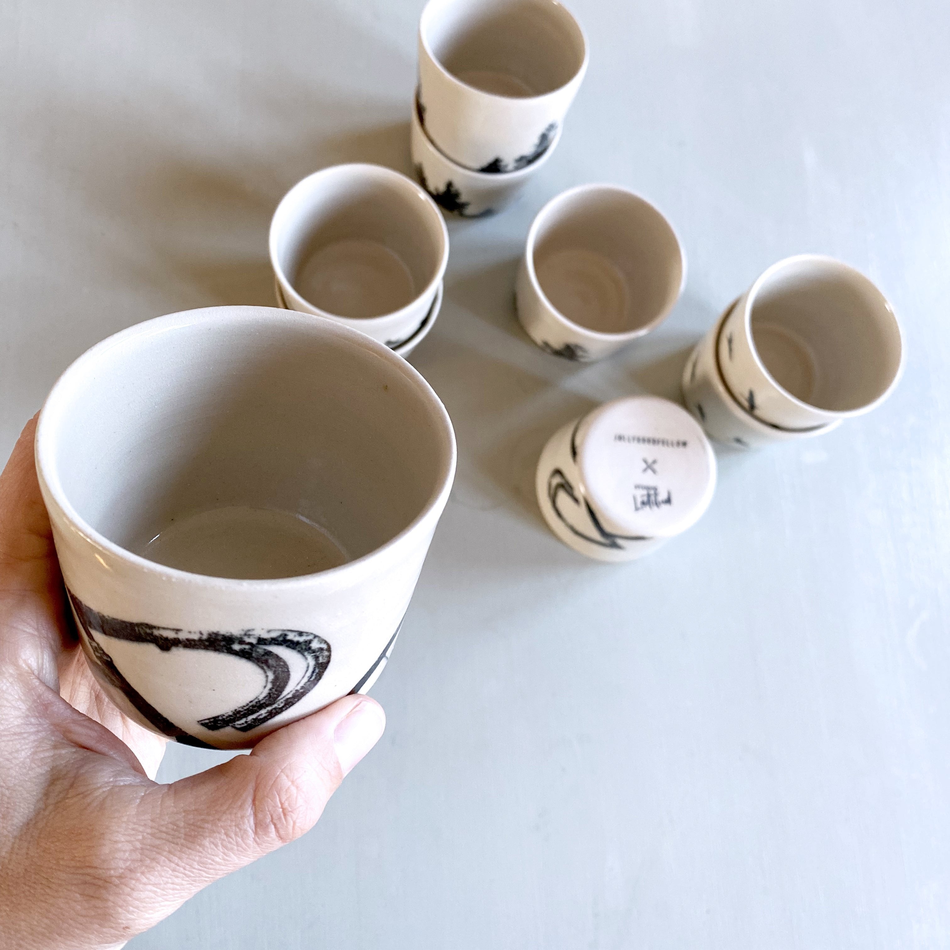 Bike mug - Jollygoodfellow x Studio Latitud