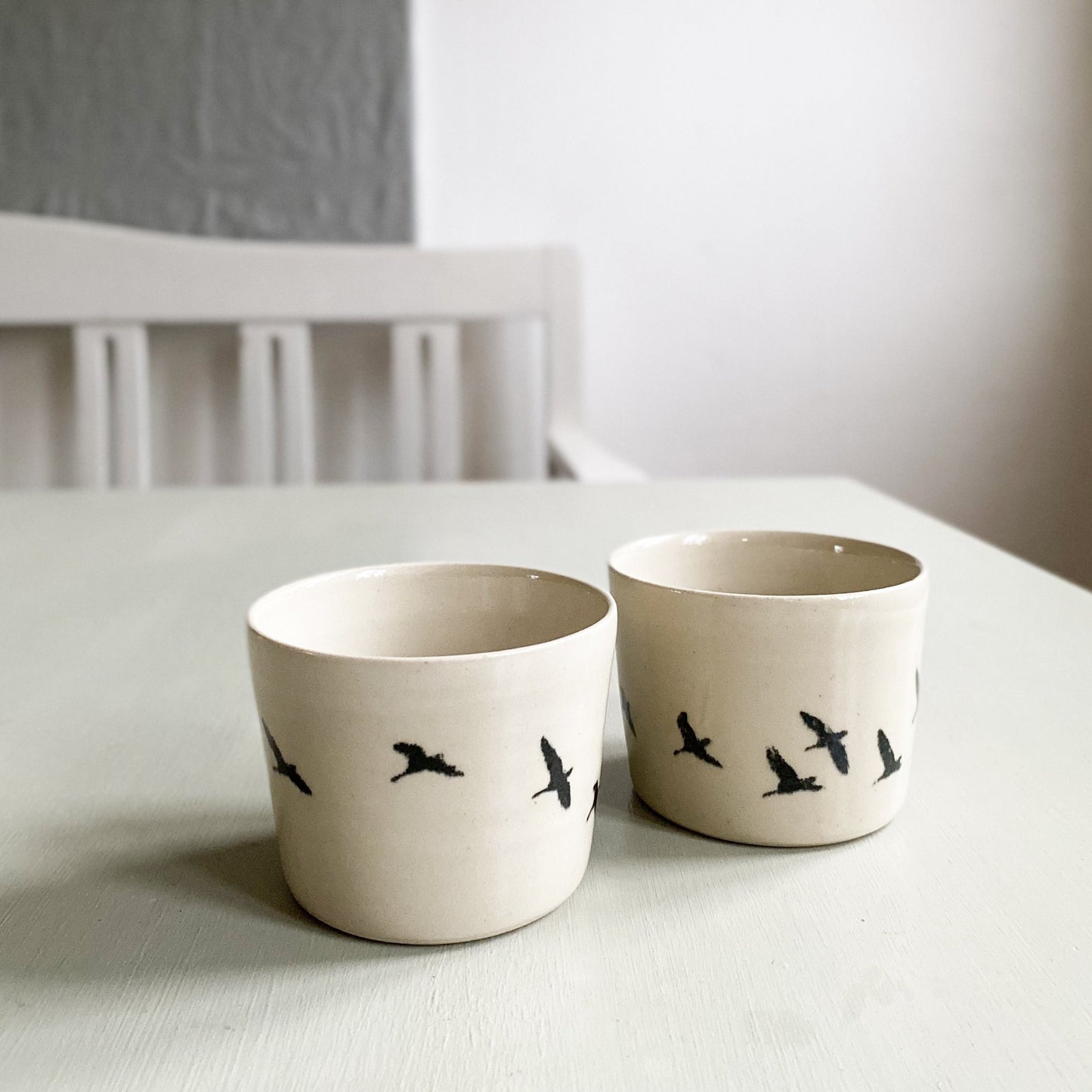 Birds mug - Jollygoodfellow x Studio Latitud