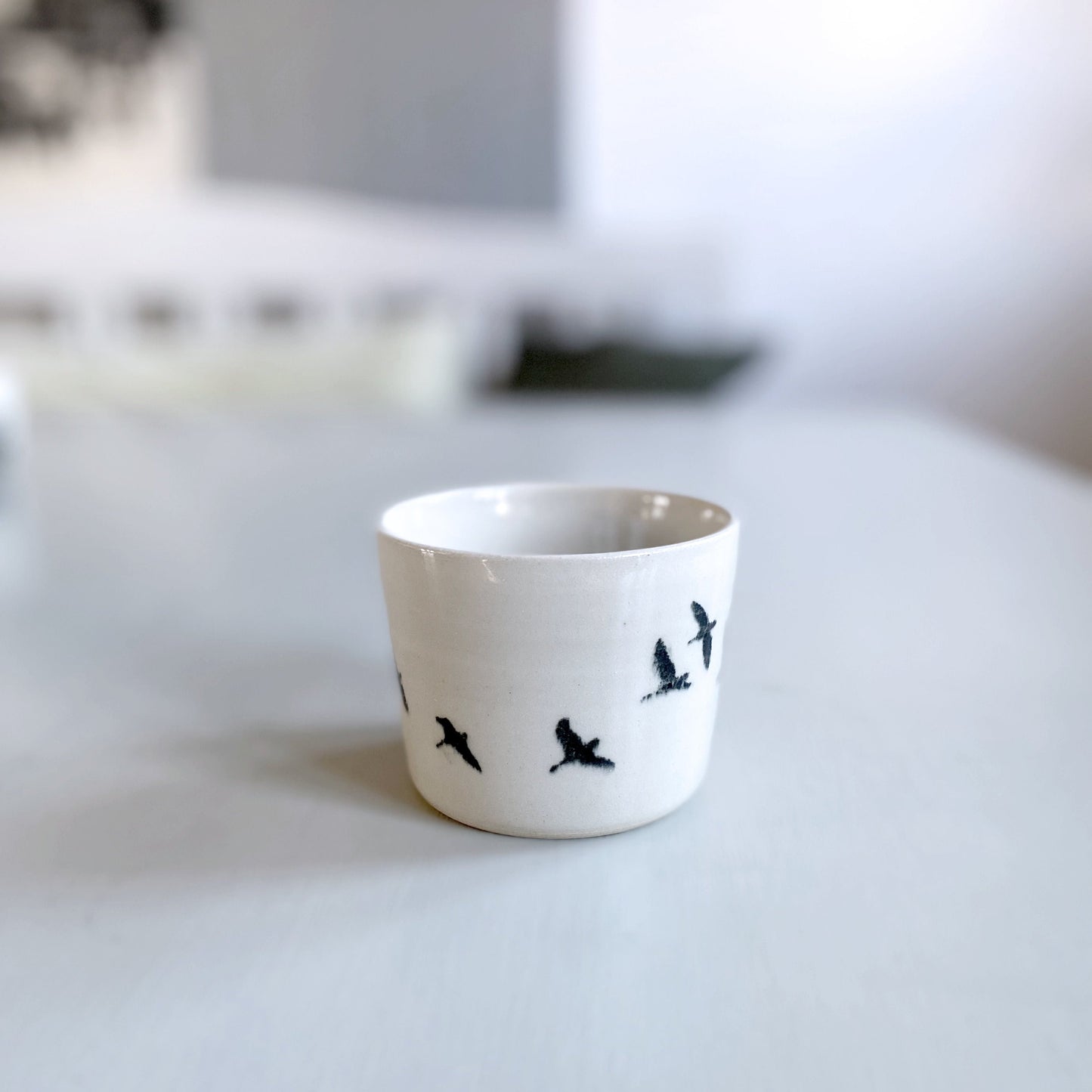 Birds mug - Jollygoodfellow x Studio Latitud