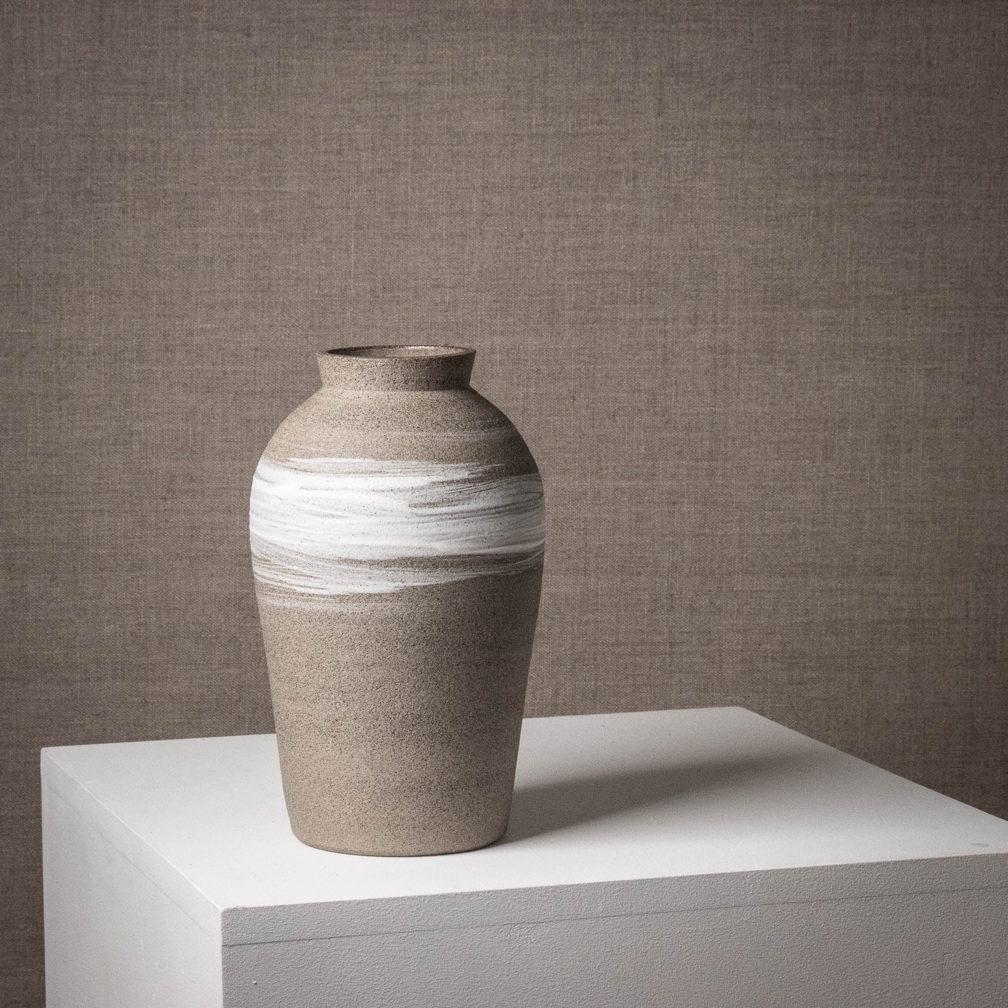 Japandi vase #21