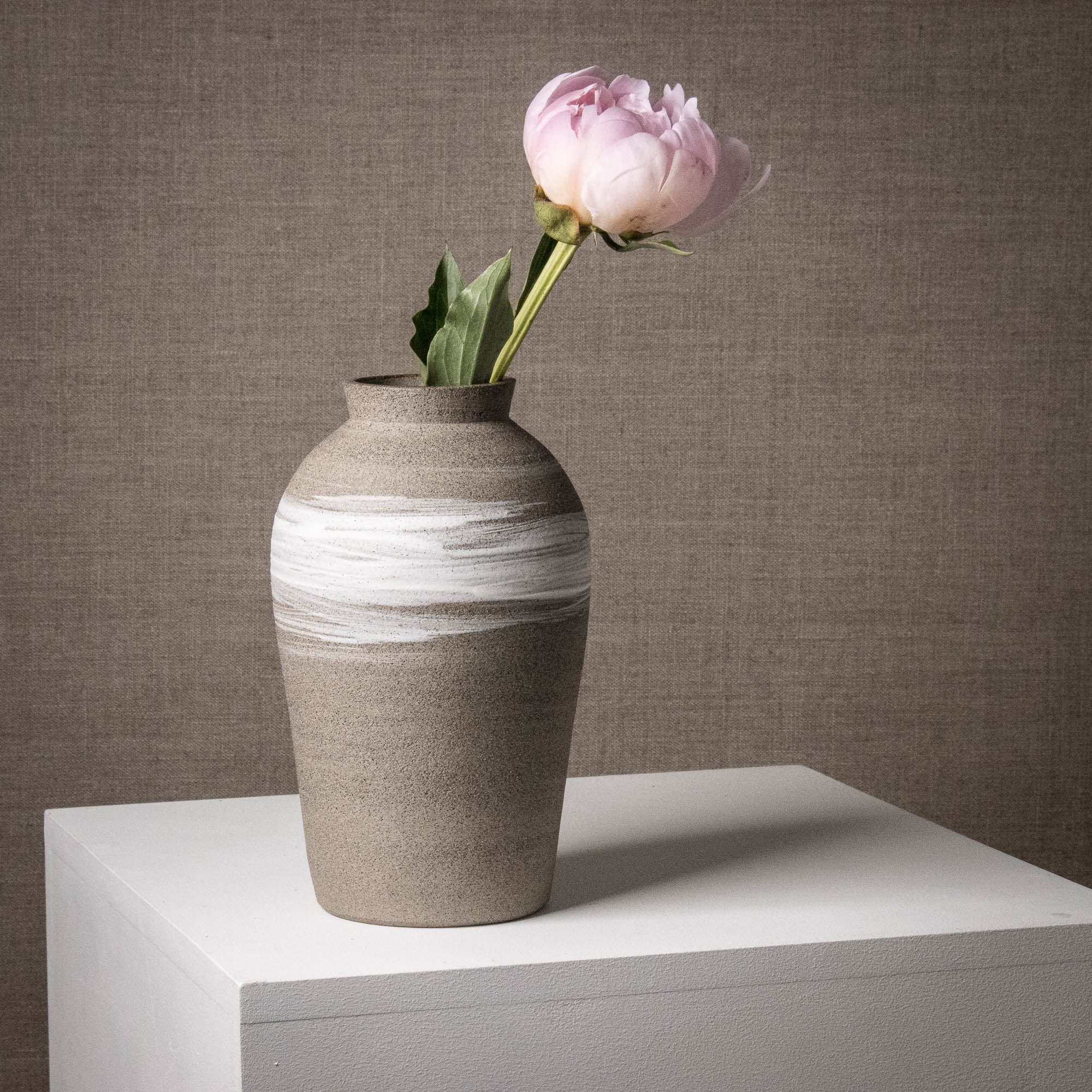 Japandi vase #21
