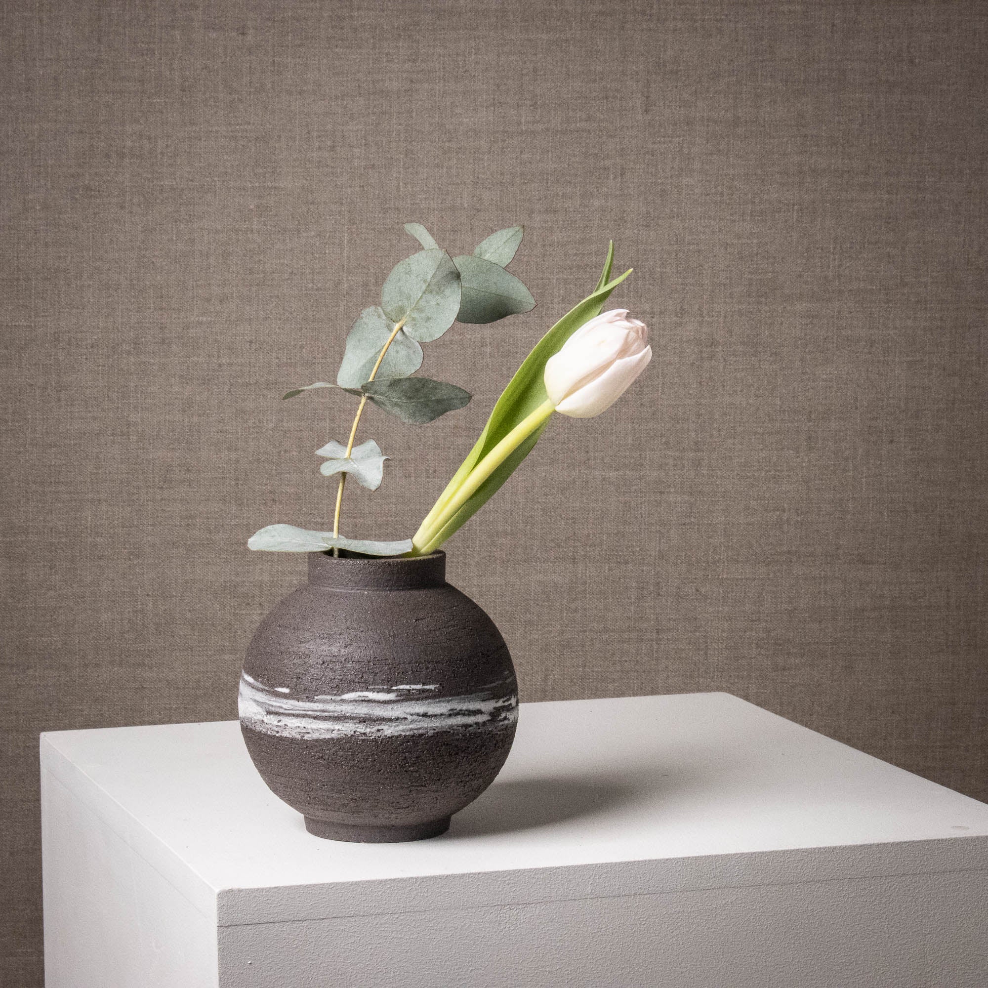 Japandi vase #23