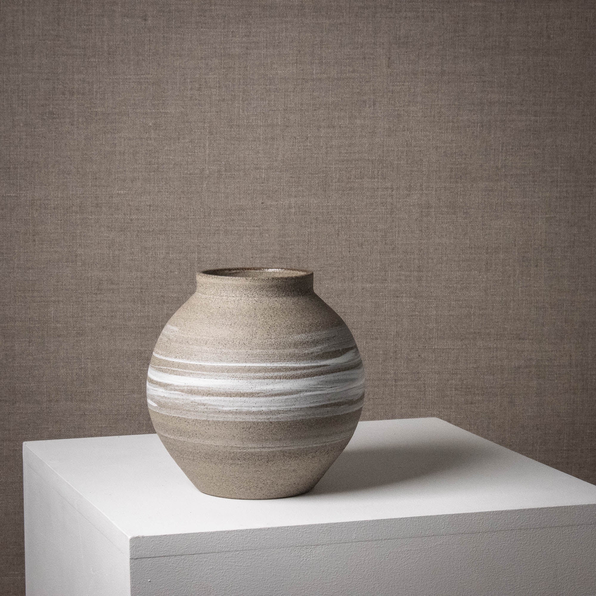 Japandi vase #3