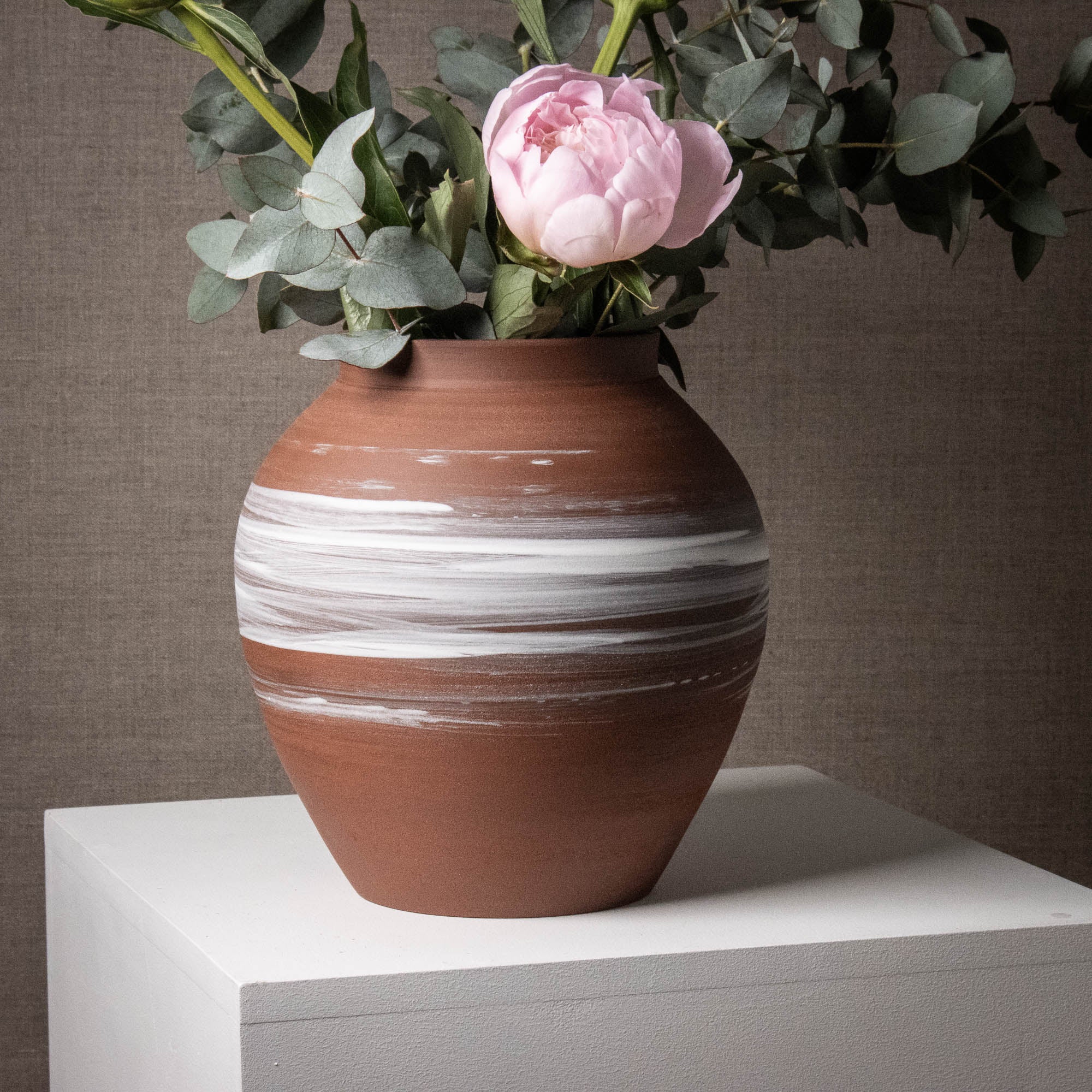 Japandi vase #31