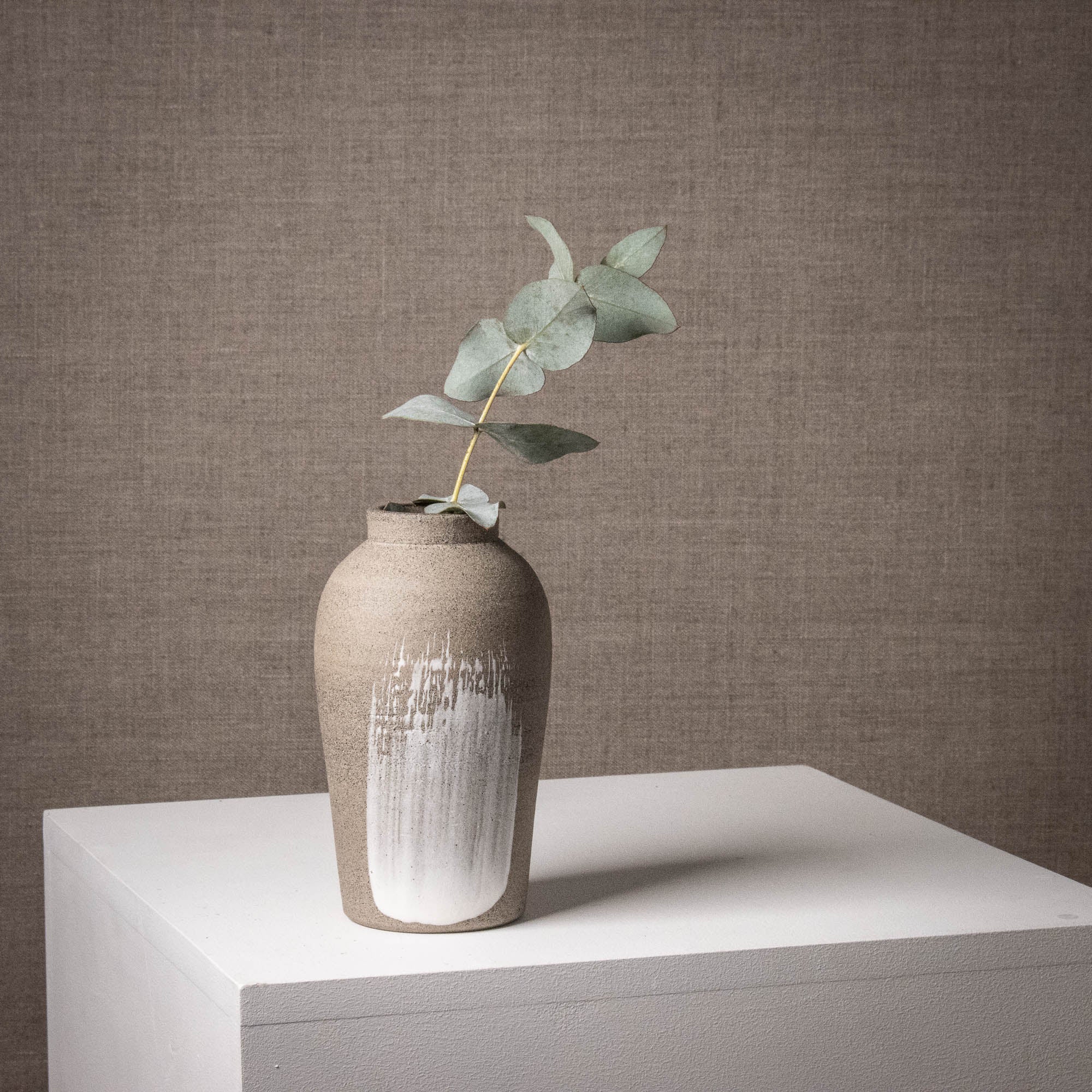 Japandi vase #33