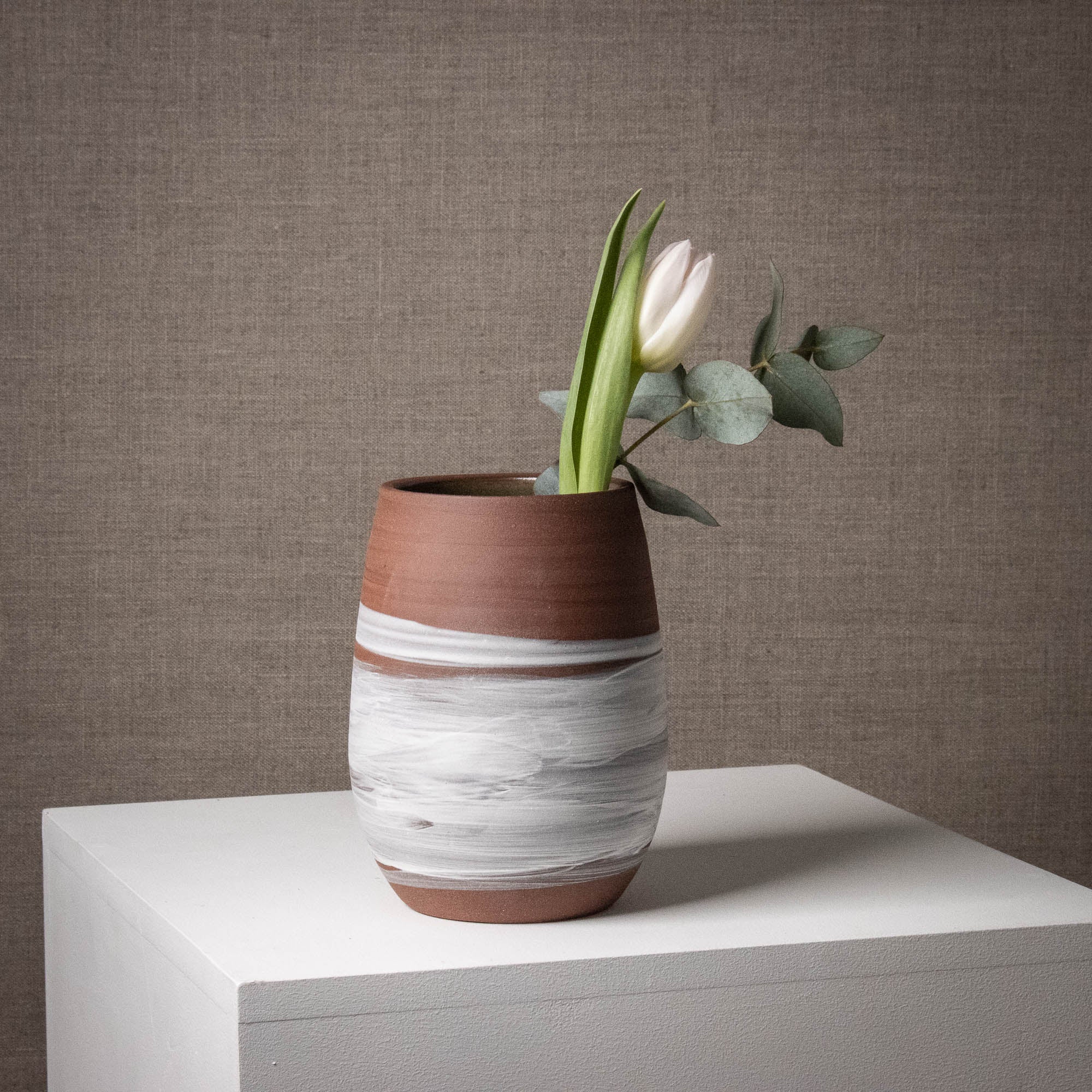 Japandi vase #9