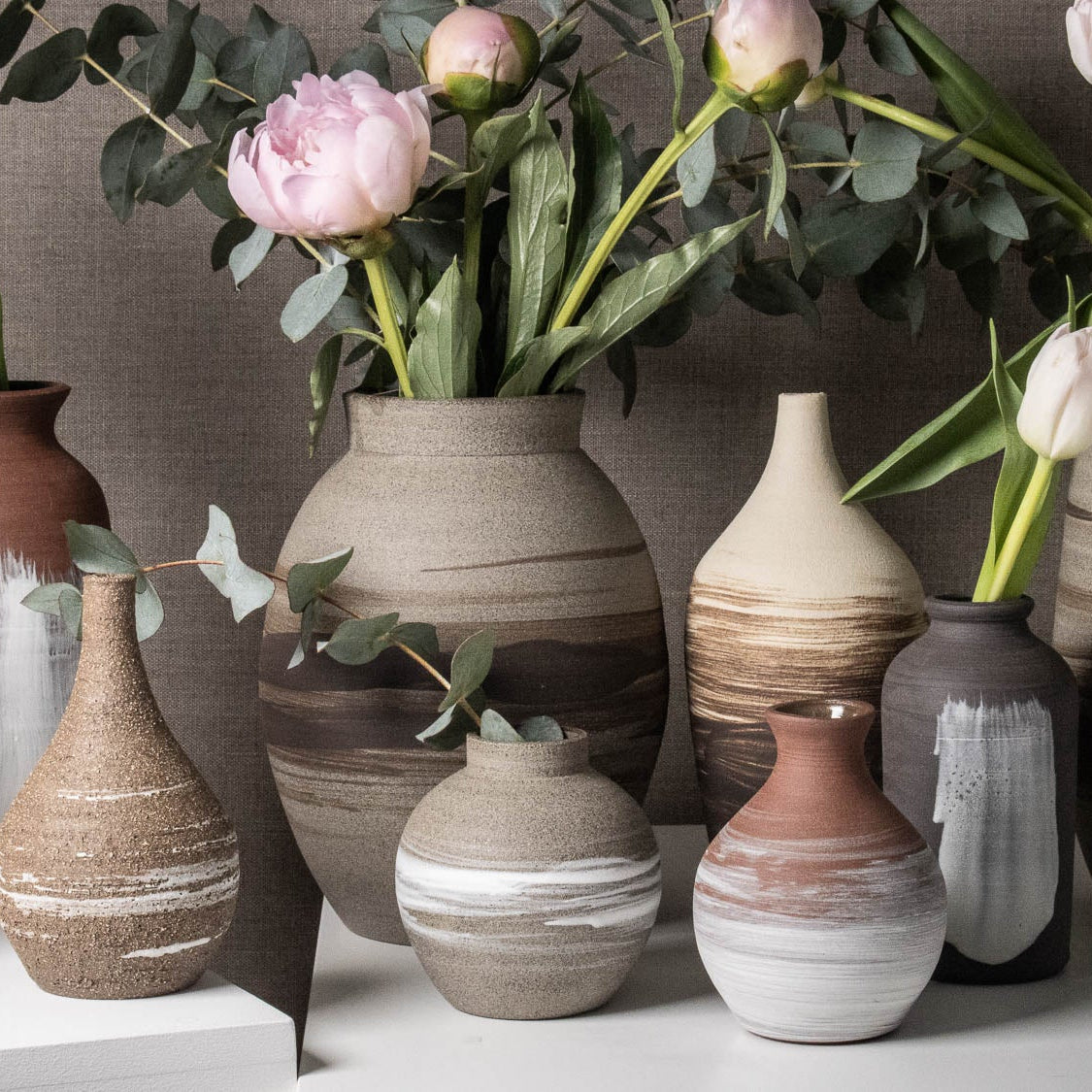 Japandi vase #1