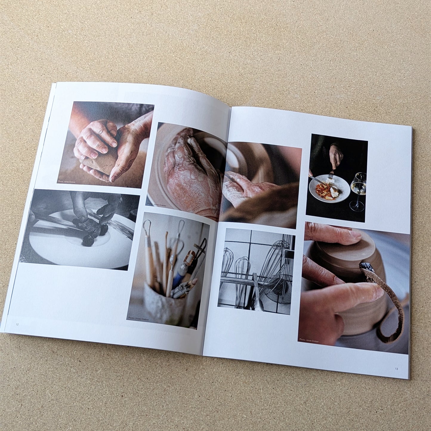 Taste of Nordic: Scandinature magazine