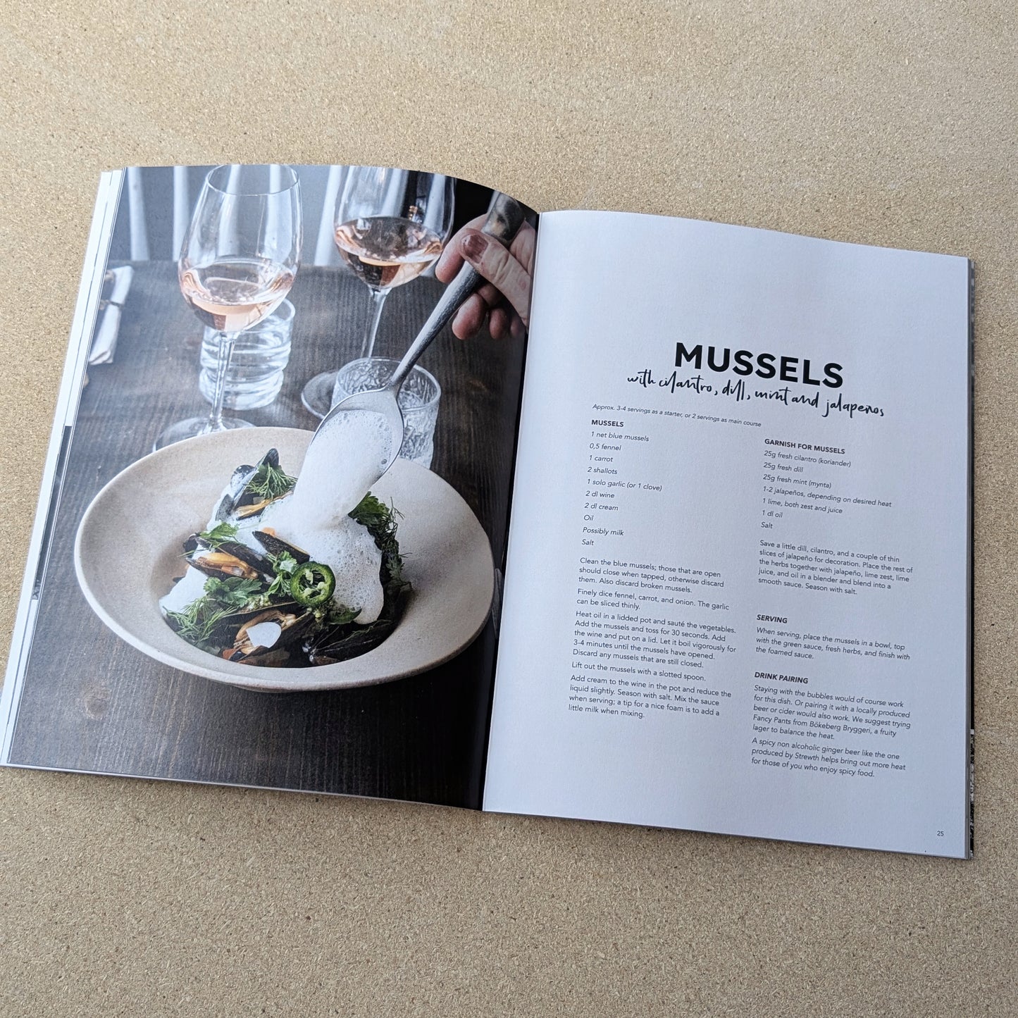 Taste of Nordic: Scandinature magazine