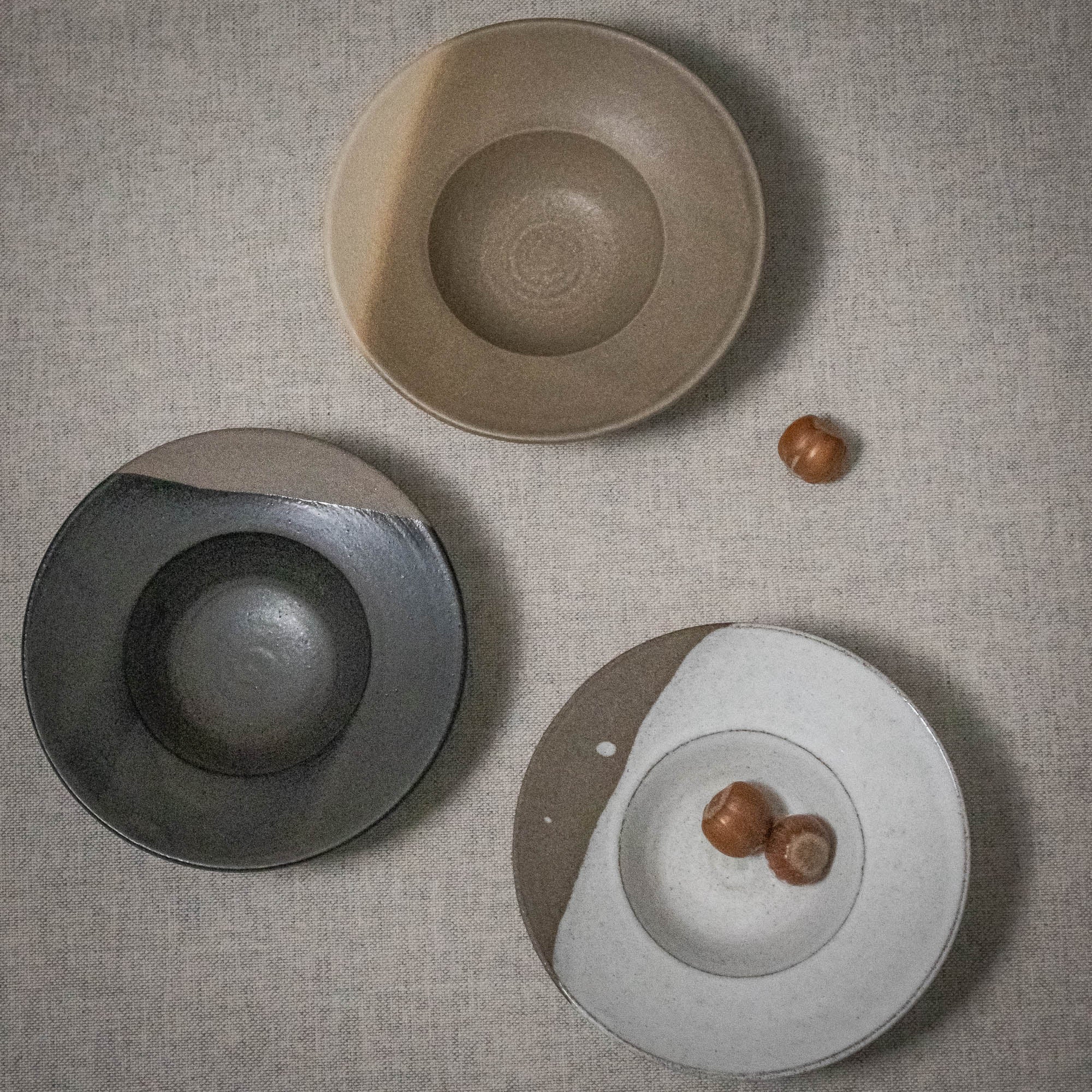 PÄRLA Skål 13 cm