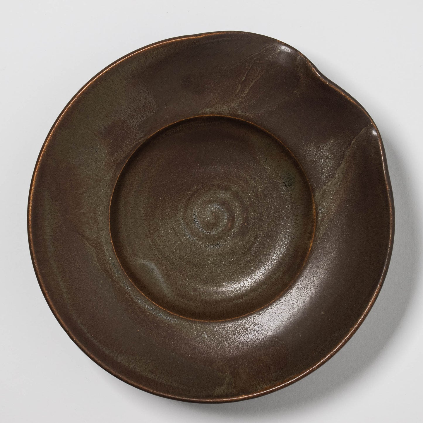 WAVE Bowl with rim