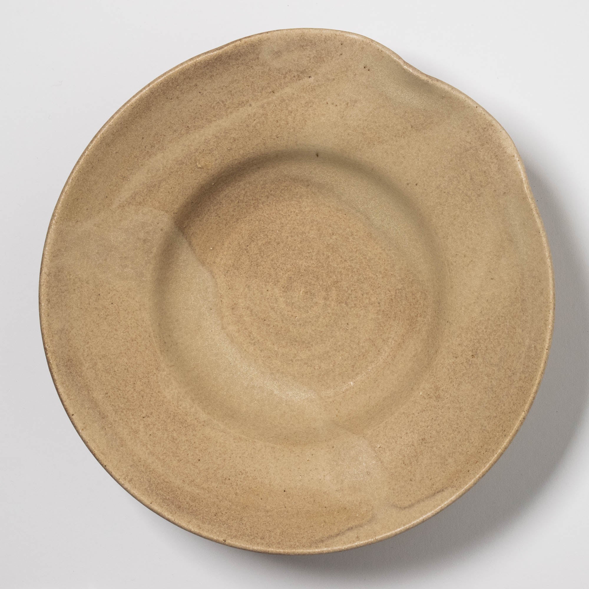 WAVE Bowl with rim
