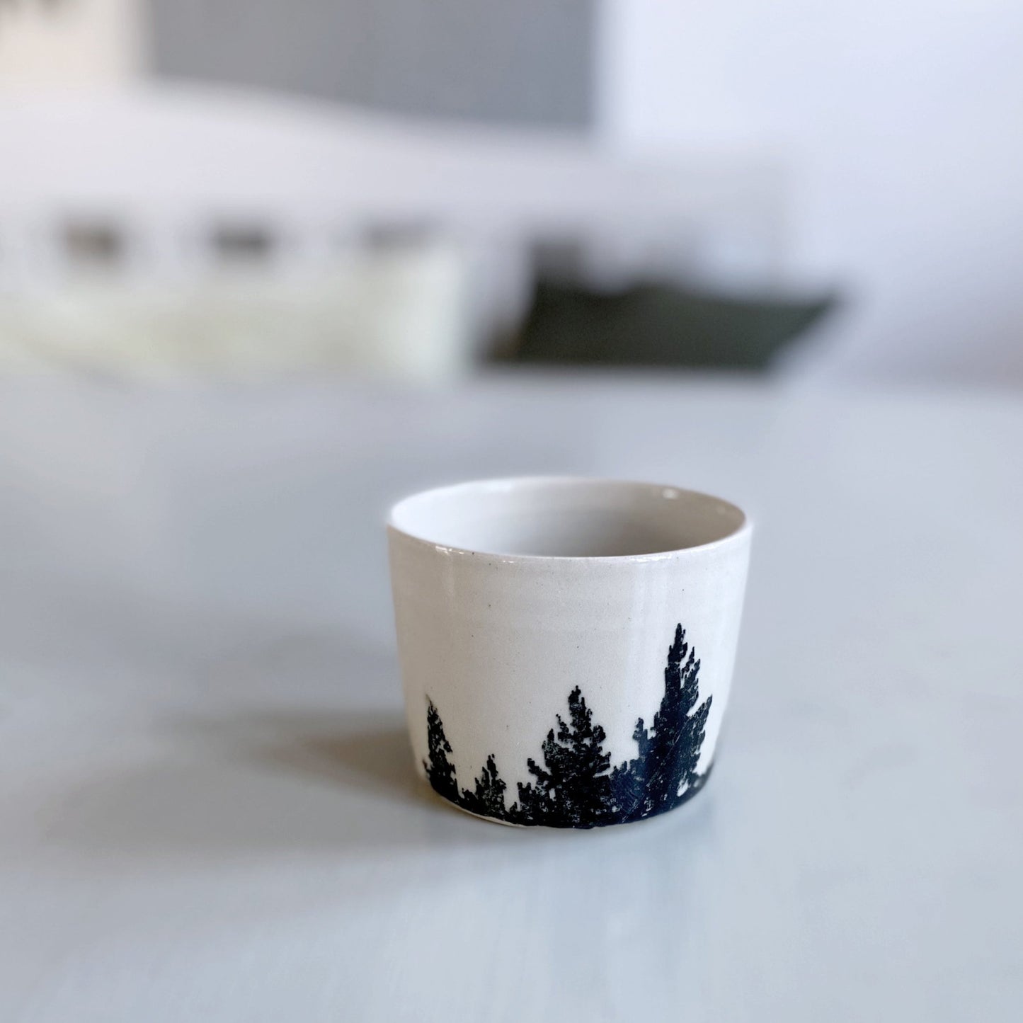 Woods mug - Jollygoodfellow x Studio Latitud