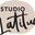 Handgjord keramik från Studio Latitud, Maria Richardsson logo