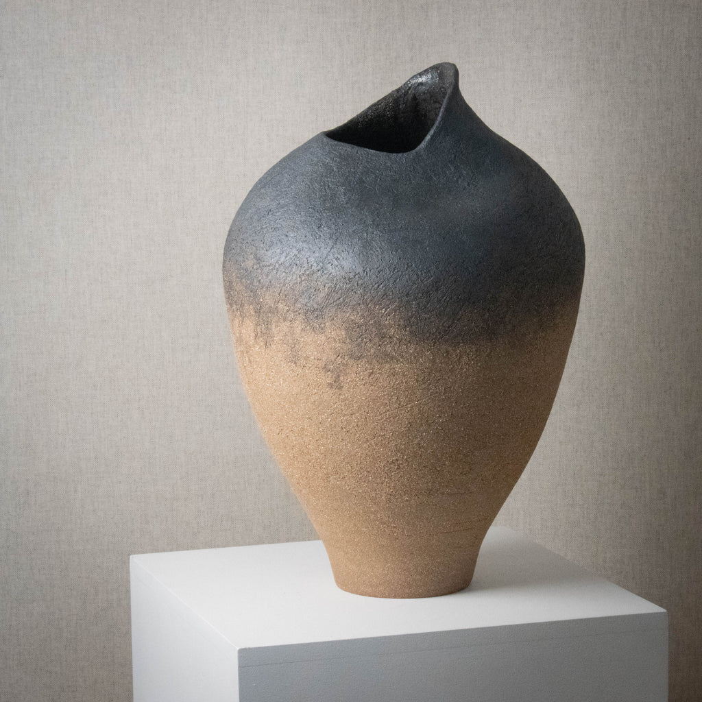 Organic I - Sculptural vase