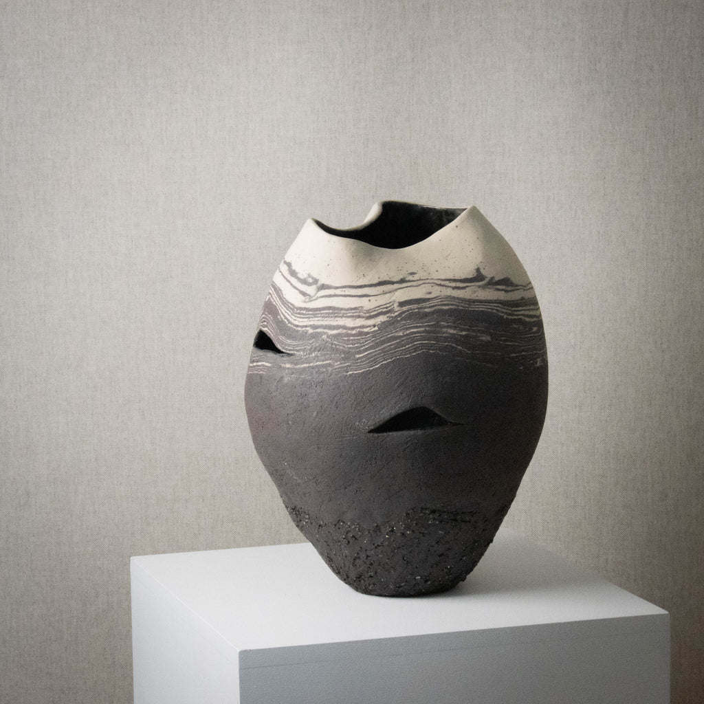 Organic II - Sculptural vase