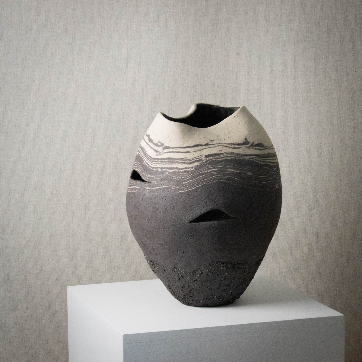 Organic II - Sculptural vase