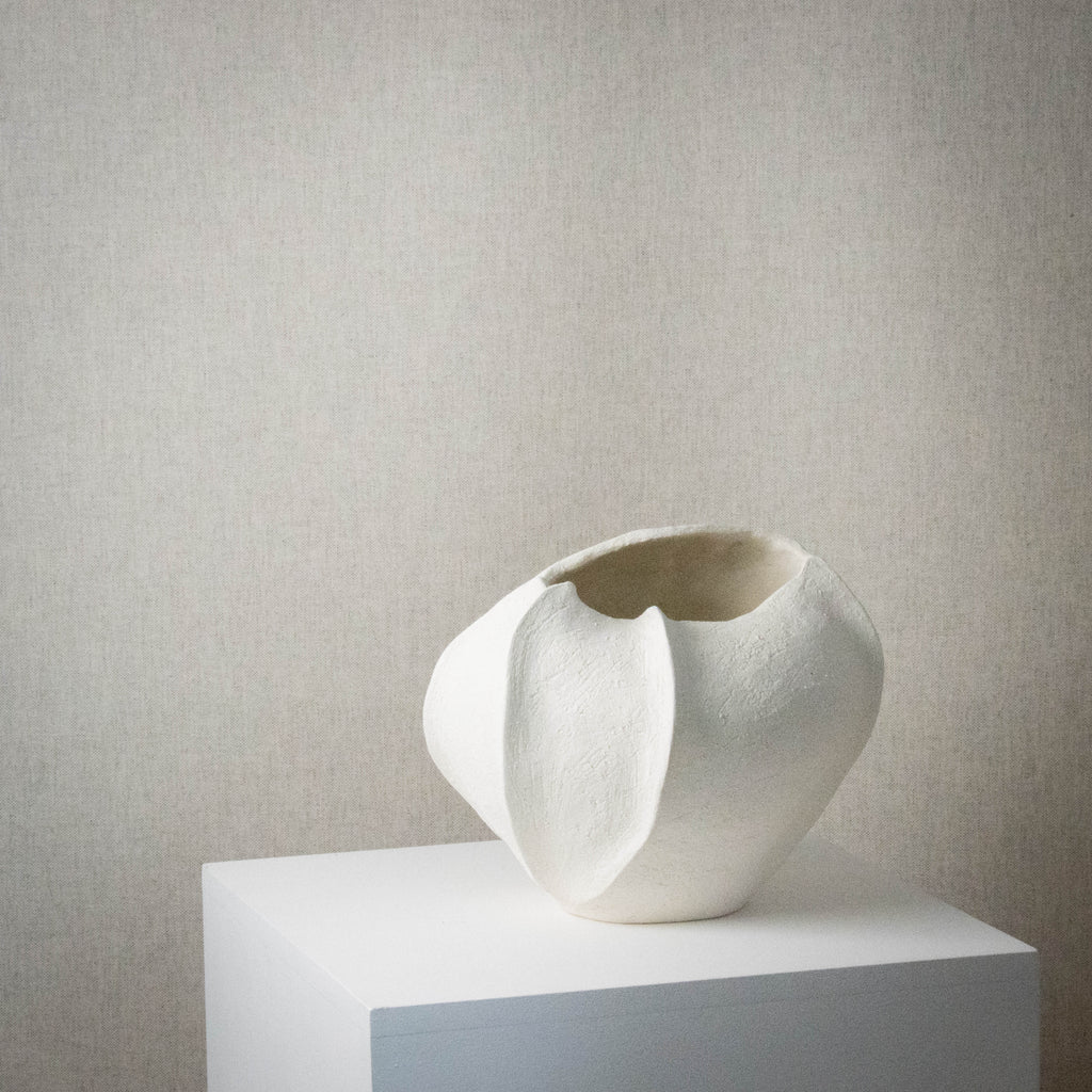 Organic III - Sculptural vase